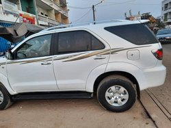 Toyota Fortuner 2007