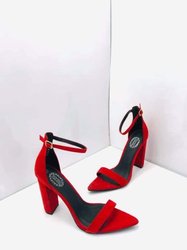 Chaussures à talon