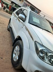Toyota Fortuner 2007