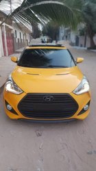 Hyundai Veloster 2013