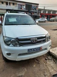 Toyota Fortuner 2007