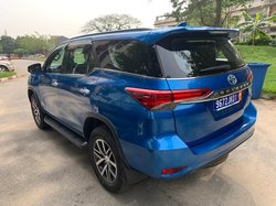 Toyota Fortuner 2018