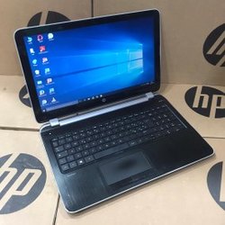 PC HP Pavilion 15 - État neuf Couleur Grise Disque dur 500 Gb Ram 4Gb Intel dual core Écran 15.6"