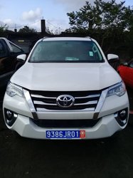 Toyota Fortuner 2017