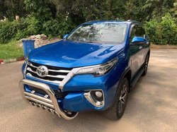 Toyota Fortuner 2018