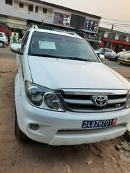 Toyota Fortuner 2007