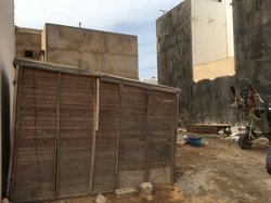 Vente terrain  150 m2  -  Ngor