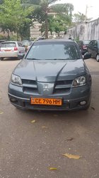 Mitsubishi Outlander 2002