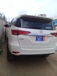Toyota Fortuner 2018