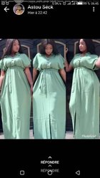 Robe femme