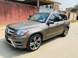 Mercedes-Benz GLK350 2014