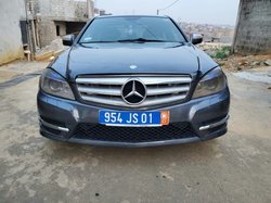 Mercedes-Benz C350 2010