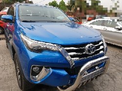 Toyota Fortuner 2018