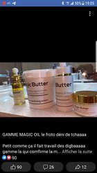 Gamme Magic Butter