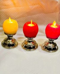 Gamme - bougie de décoration