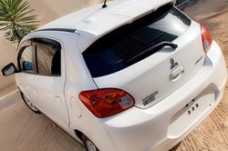 Mitsubishi Mirage 2015