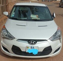 Hyundai  Velostar 2013