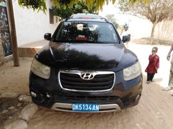 Hyundai Santa Fe 2011