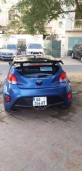  Hyundai Veloster 2016