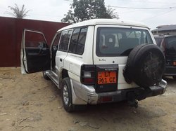 Mitsubishi Montero 1995