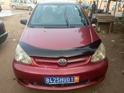 Toyota Echo 2003