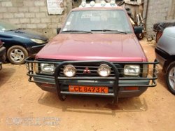 Mitsubishi L 200 1997