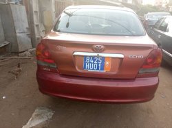 Toyota Echo 2003