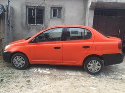 Toyota Echo 2003