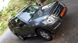 Mitsubishi Montero  2016