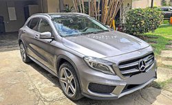 Mercedes-Benz GLA 250 2017