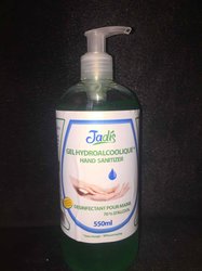Gel main antiseptique 250ml et 550ml