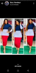Robe Femme