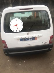 Peugeot  Partner   2007