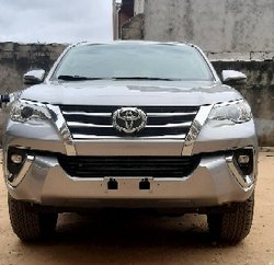 Toyota Fortuner 2019
