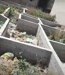 Vente terrain 200 m²  - Dakar