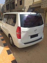 Hyundai Grand Starex 2011
