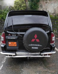Mitsubishi Pajero 2003