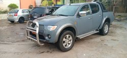 Mitsubishi L200 - 2009