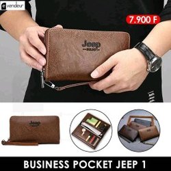 Business Pocket Jeep 