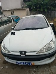 Peugeot 206 2001