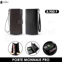 Porte monnaie pro