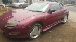 Mitsubishi FTO  2002 sport