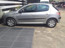 Peugeot 206 2001