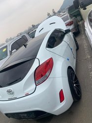 Hyundai Veloster 2016