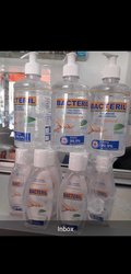 Gel main antiseptique