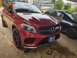 Mercedes-Benz Gle 2017