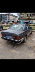 Mercedes-Benz 190 1995