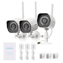 Zmodo caméra Surveillance wifi 