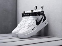 Chaussures Bag Nike montantes