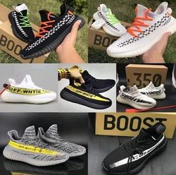Baskets Adidas Yeezy